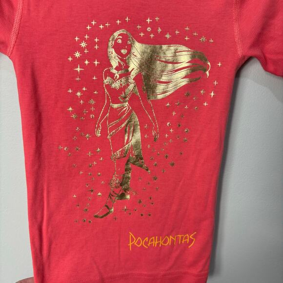 Hanna Andersson Pocahontas Pajamas - Picture 2 of 5